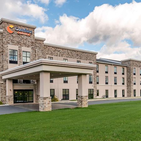 Comfort Suites Manheim - Lancaster Exterior photo